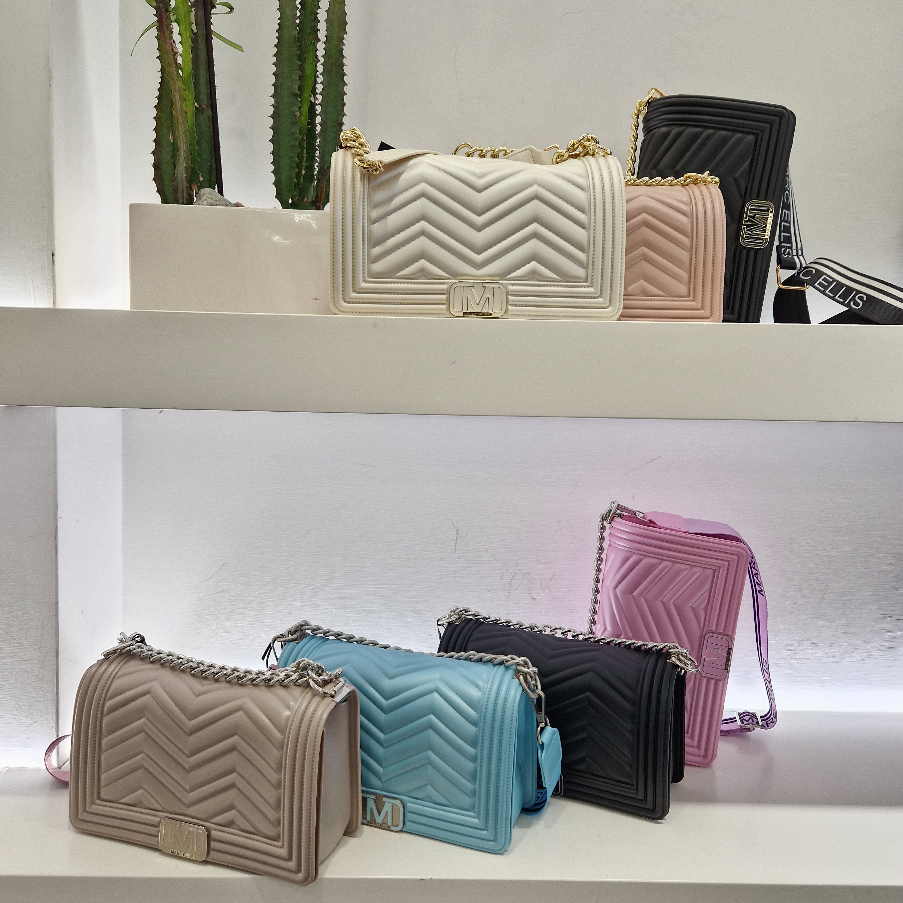 Marc Ellis borsa FLAT WAVE M