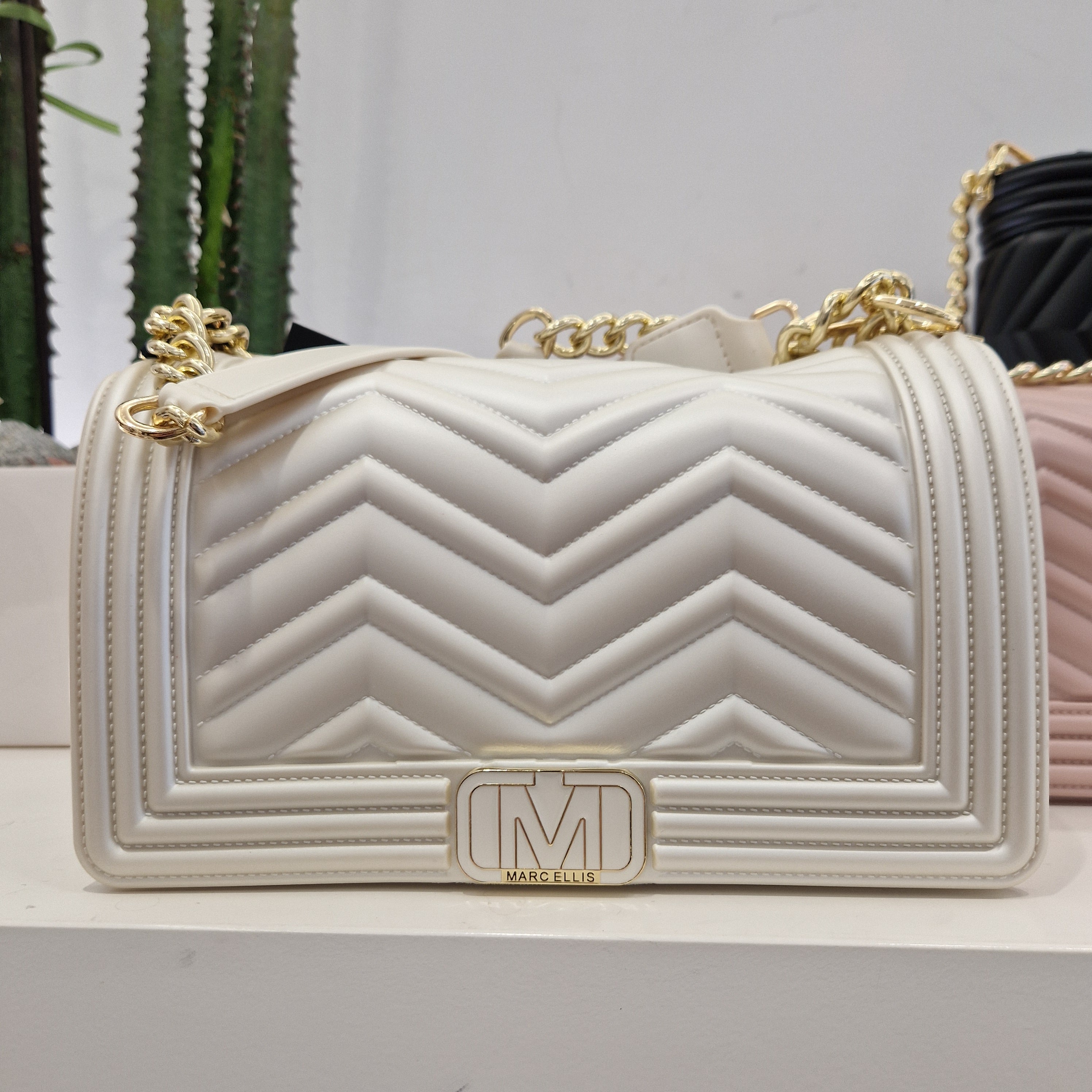 Marc Ellis borsa FLAT WAVE M