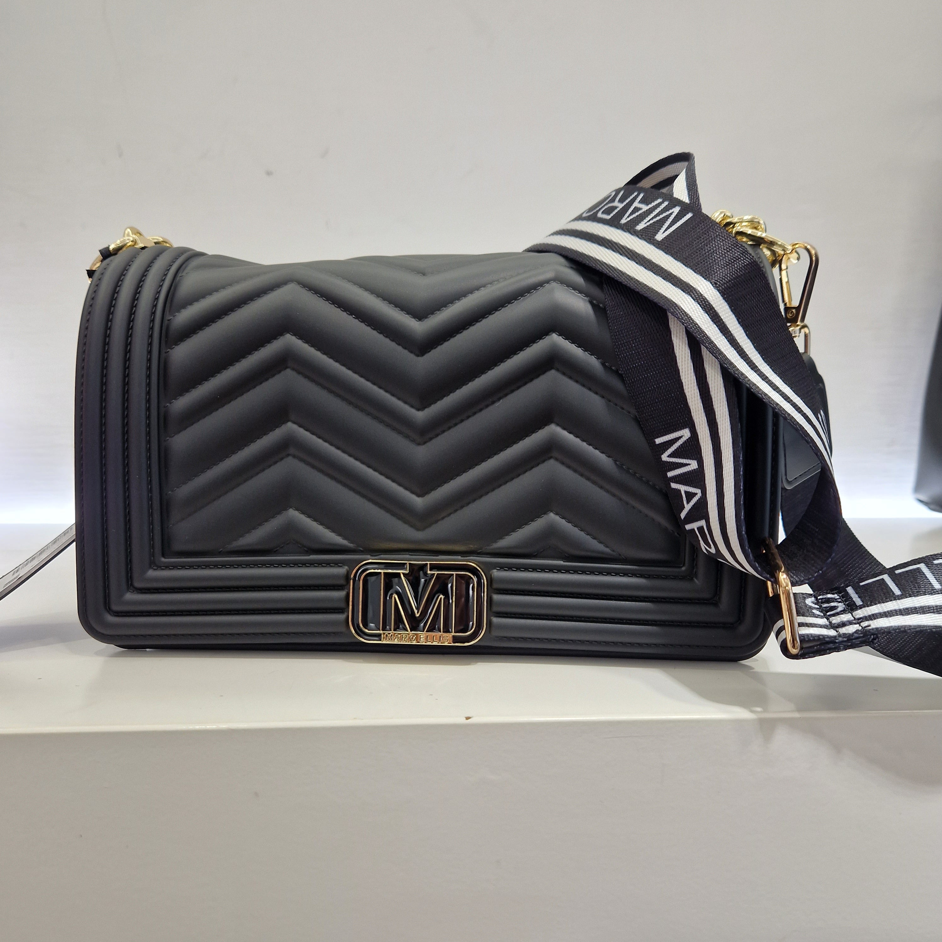 Marc Ellis borsa FLAT WAVE M