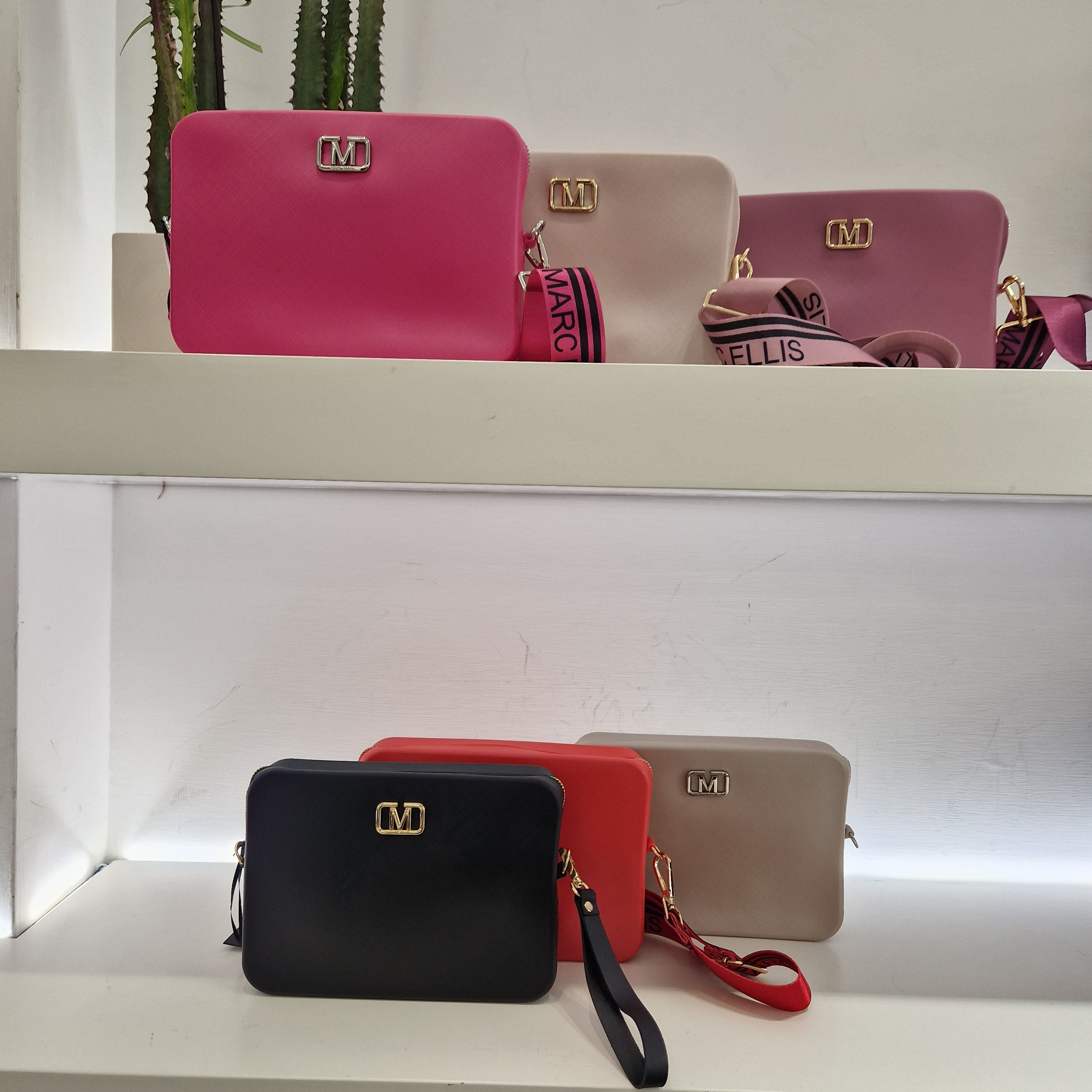 Marc Ellis borsa FLAT 25