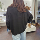 Kikisix maglia scollo V