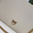 PINKO  Classic Flat Love Bag Simply
