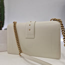 PINKO borsa Classic Love Bag One Simply color panna