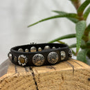 Campomaggi bracciale RUOTA grigio