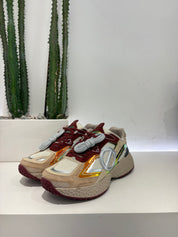 NO NAME sneaker CARTER 2.0 TECH W CHERRY