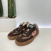 ID.EIGHT sneaker pink mocha