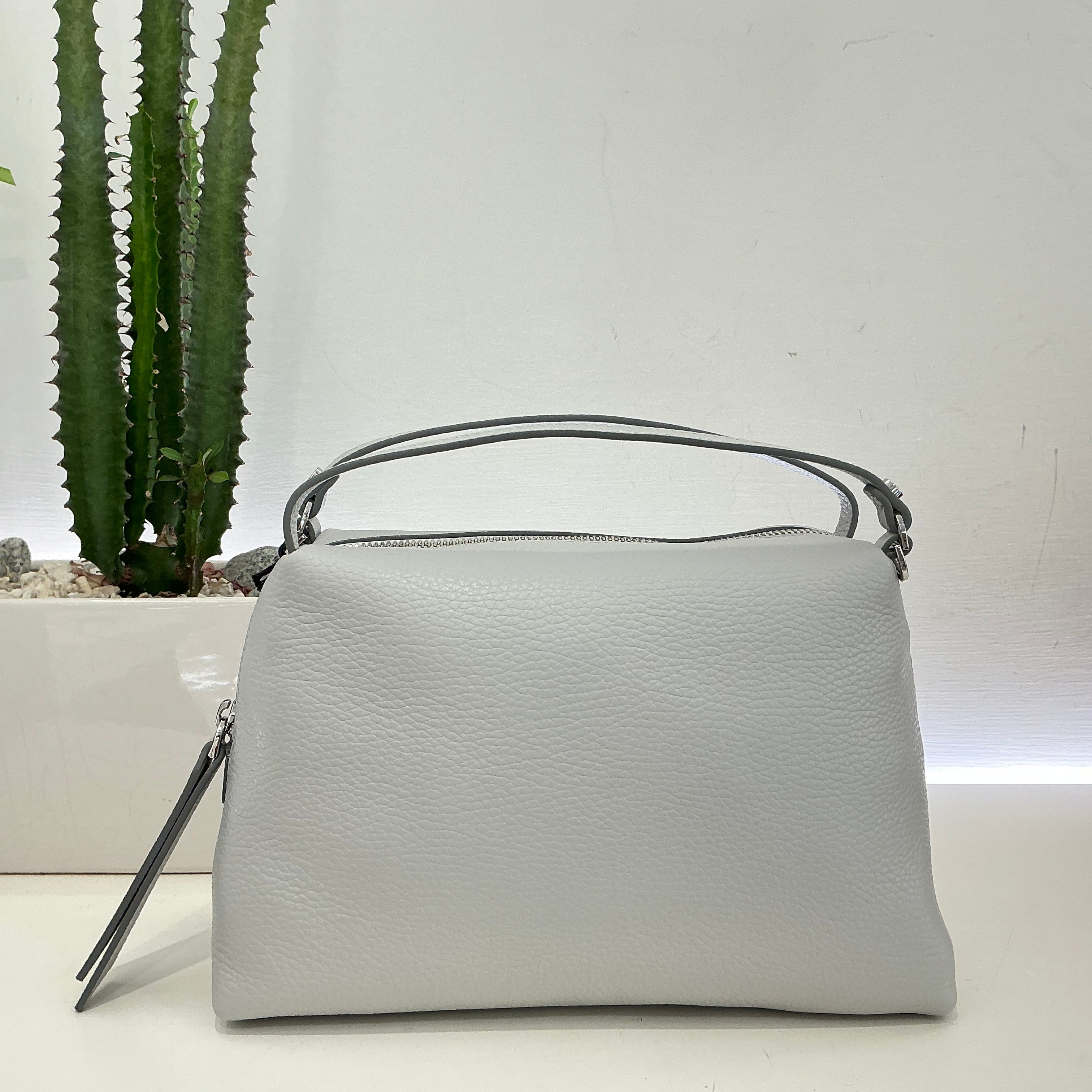 Gianni Chiarini borsa  linea ALIFA in pelle (formato medio)