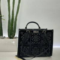 Borsa ATENA-LISBONA BLACK TIE piccola