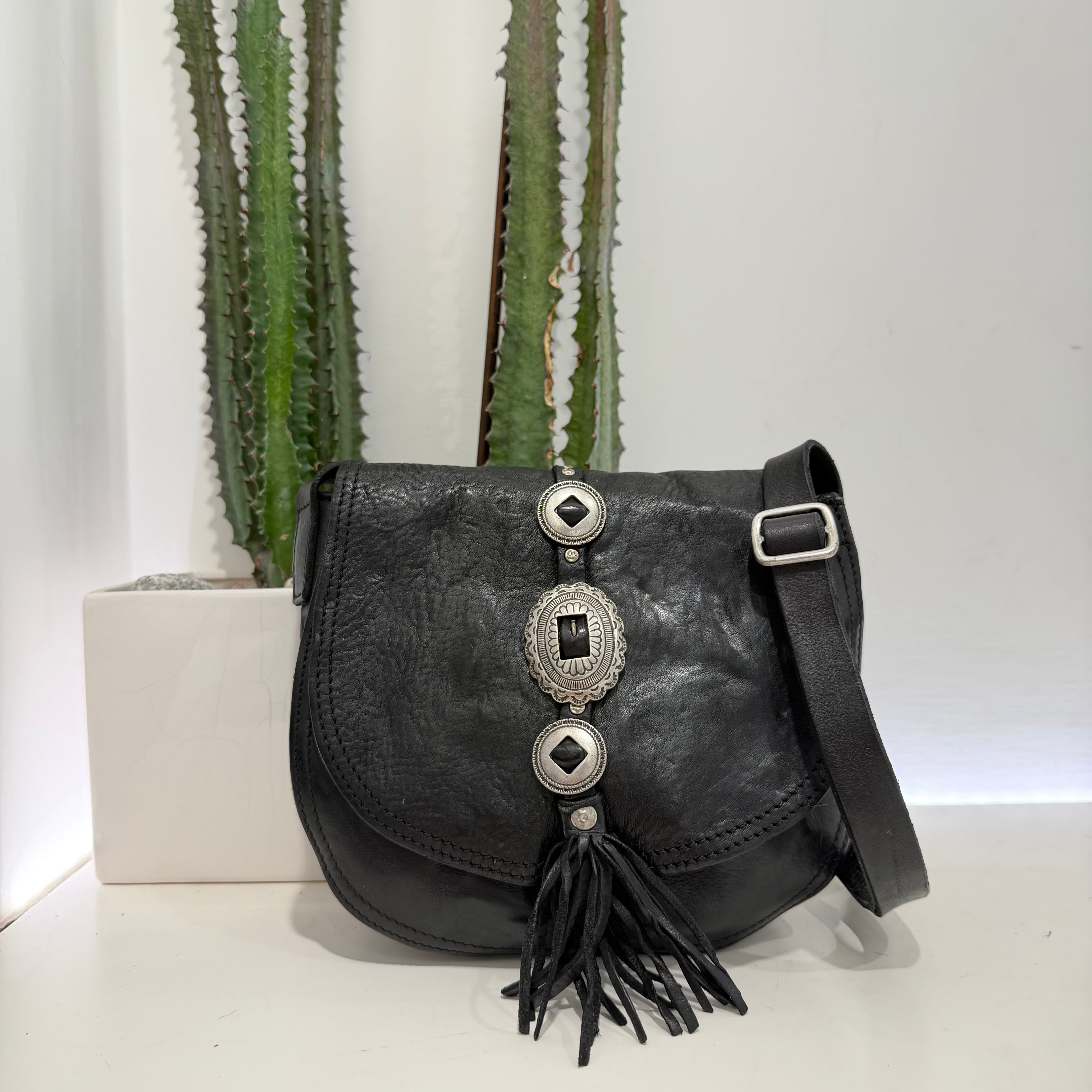 Campomaggi borsa Linda Tex