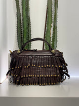 Campomaggi mini bag MELISSA moro