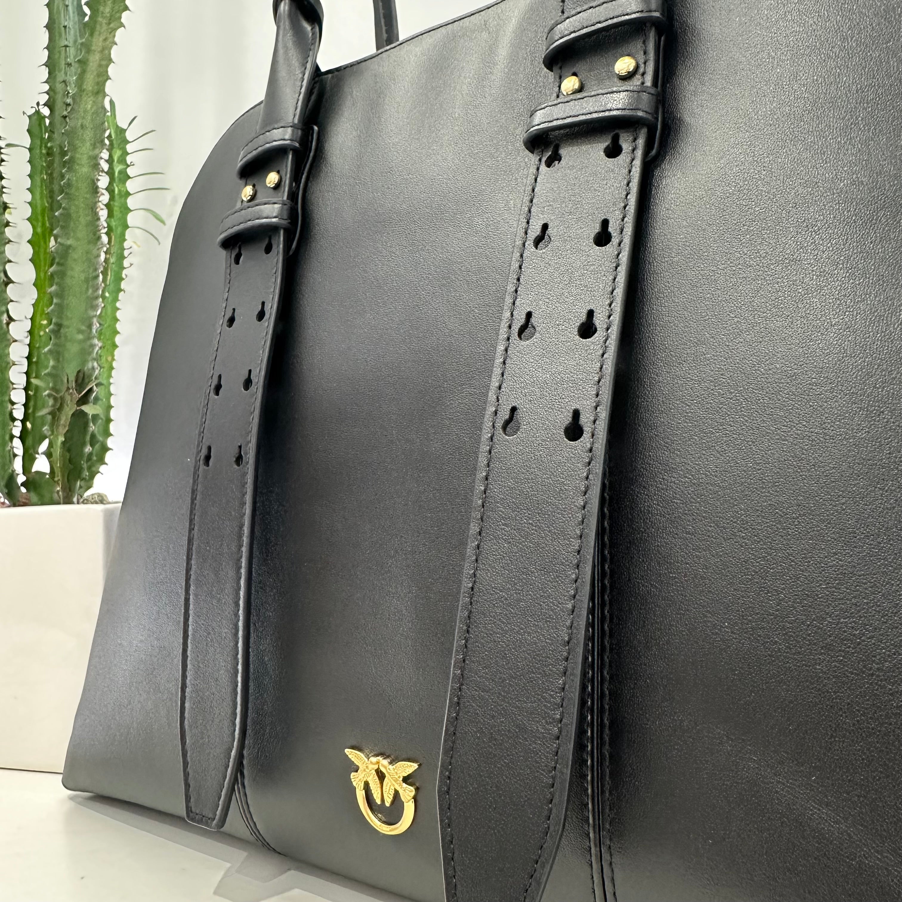 PINKO borsa BOWLING bug