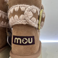 Mou Bounce Boot Buckle Strap FIBBIA