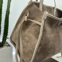 My Best Bag Borsa DIVA BAG SCAMOSCIATO