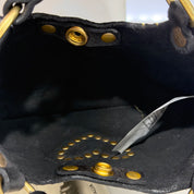 Campomaggi borsa LUIGIA CUORE Nero