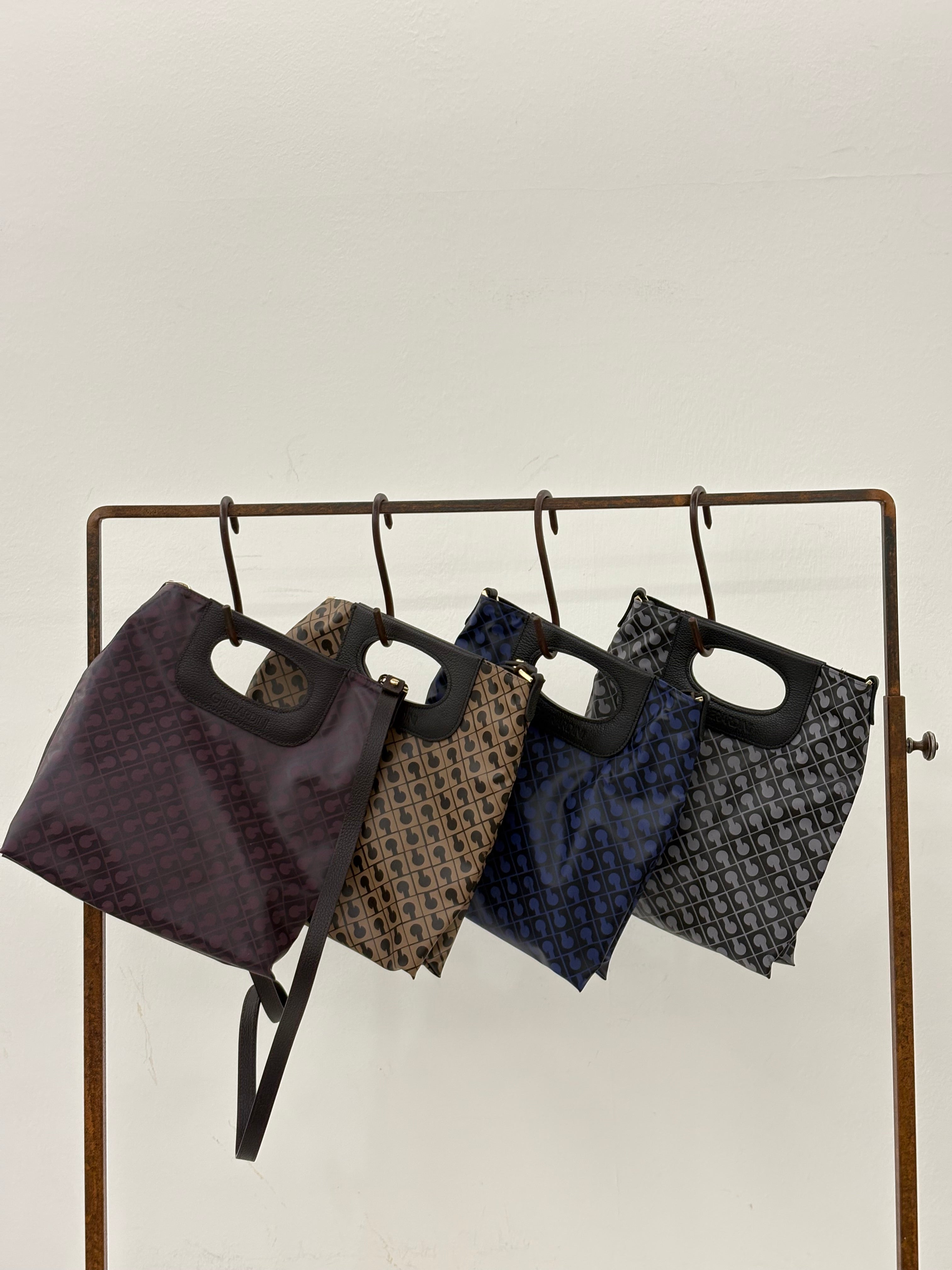Gherardini borsa DOPPIA PIATTINA MINI