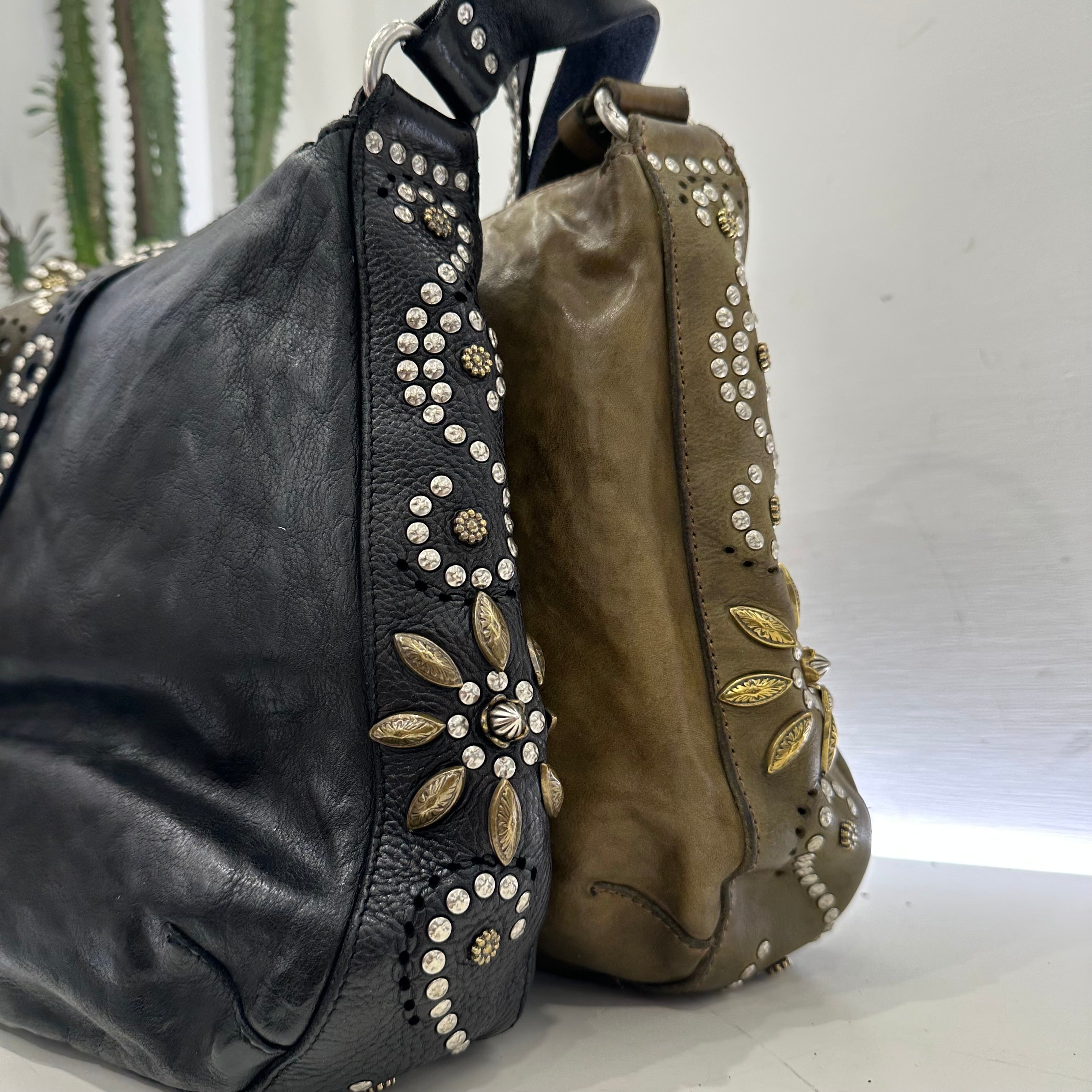 Campomaggi borsa a spalla NADA