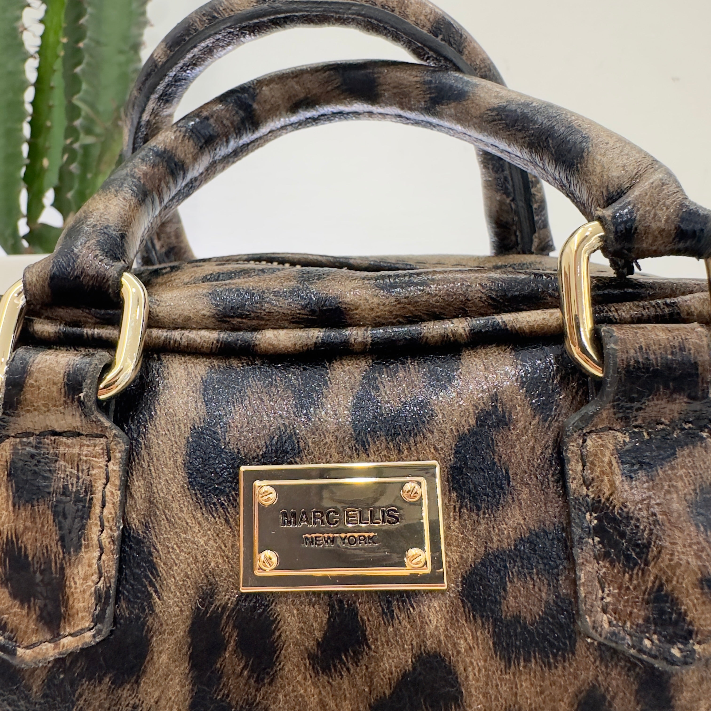 Marc Ellis borsa GRACE LEO