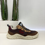 ID.EIGHT sneaker espresso