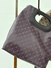Gherardini borsa DOPPIA PIATTINA MINI