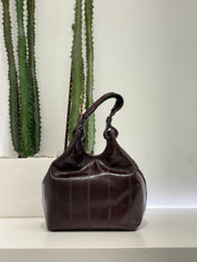 Gianni Chiarini borsa DUA ANTIQUE RUBY (dimensione piccola)
