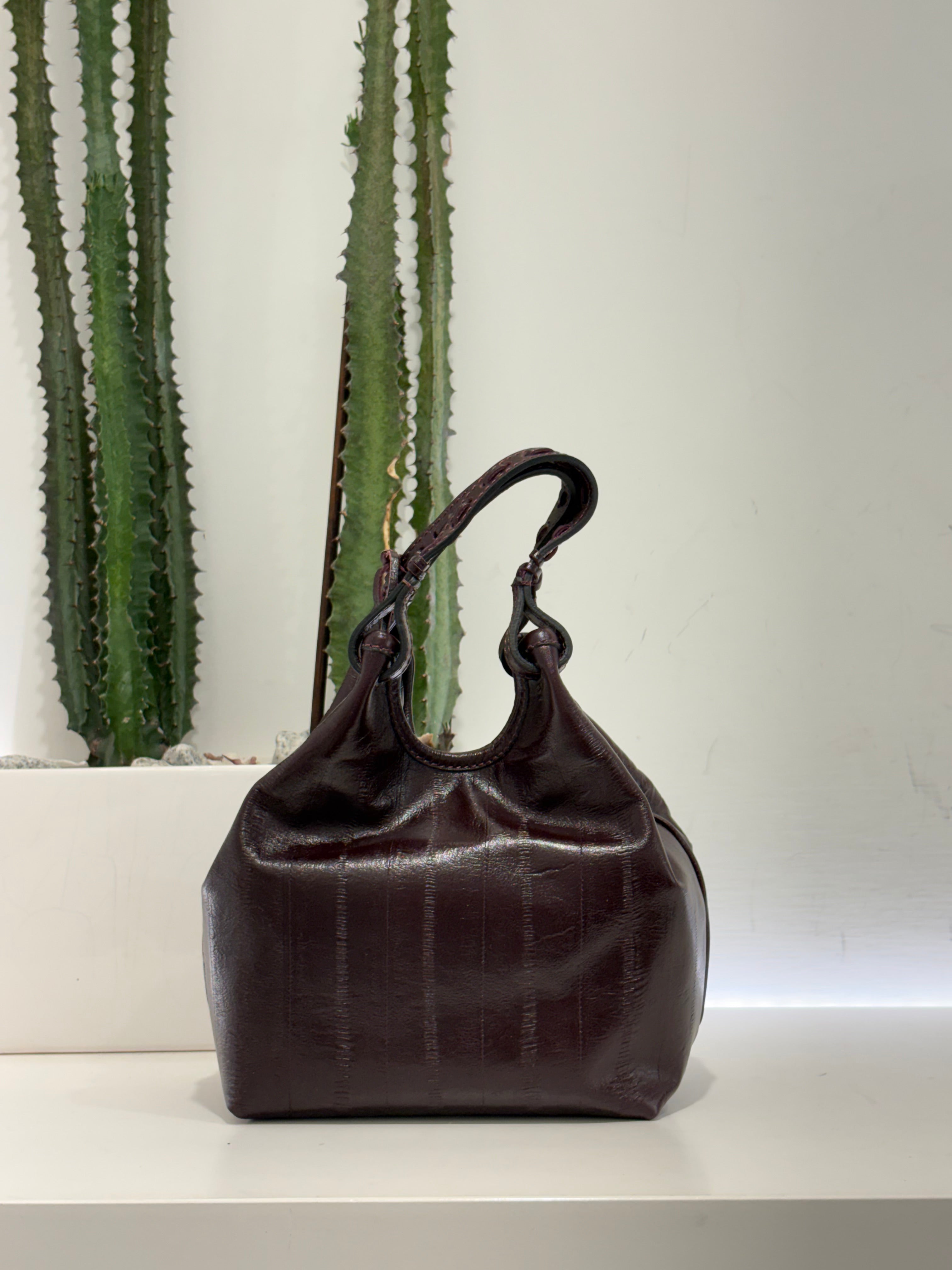 Gianni Chiarini borsa DUA ANTIQUE RUBY (dimensione piccola)