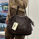 Campomaggi bauletto grande RACHELE color MORO