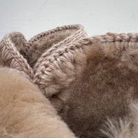 Mou Bounce Boot Buckle Strap FIBBIA