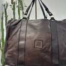 Campomaggi borsa dimensione grande FRANGE ZEFIRO