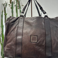 Campomaggi borsa dimensione grande FRANGE ZEFIRO