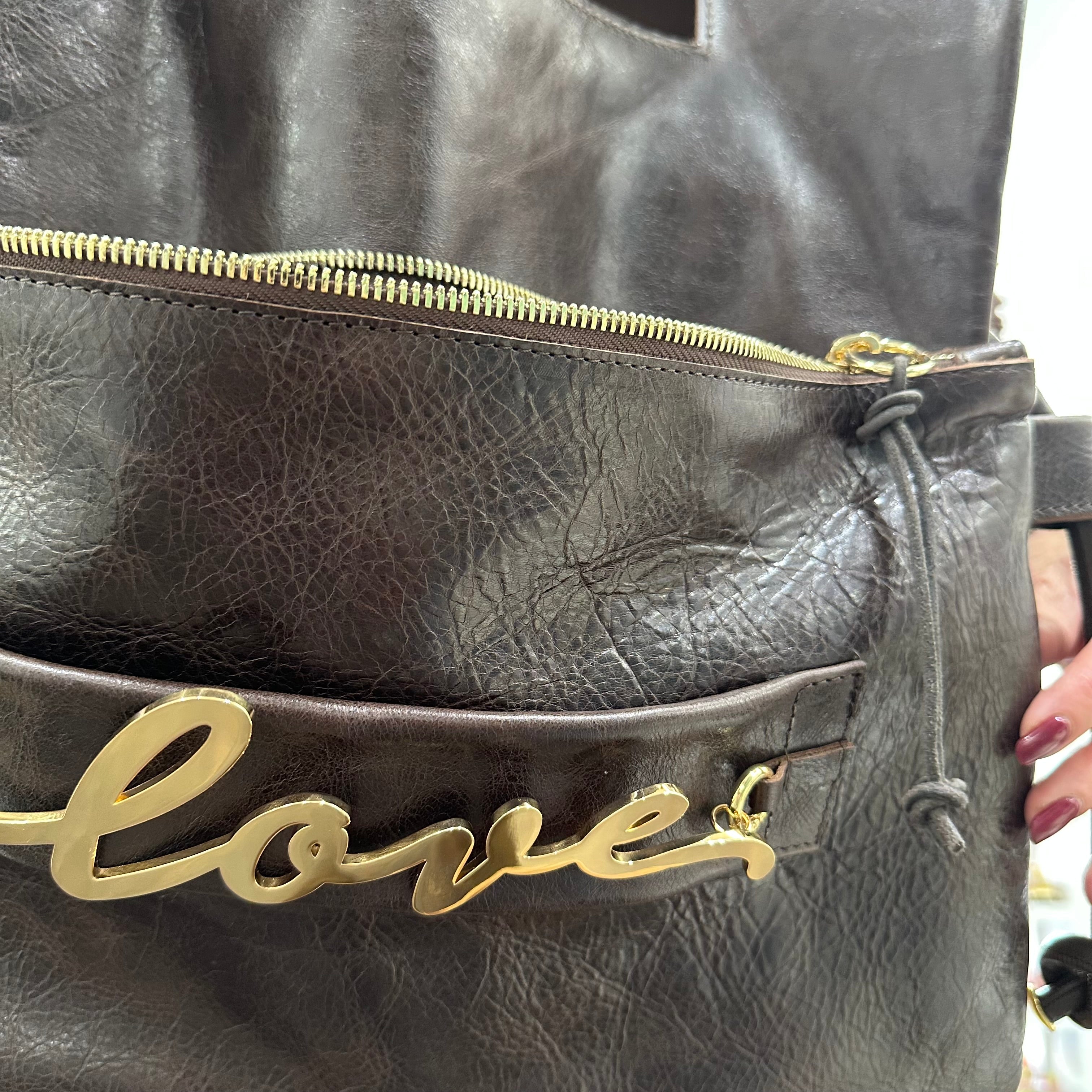 Borsa DORICO LOVE t.moro