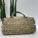 Campomaggi SIRMIONE bauletto intrecciato