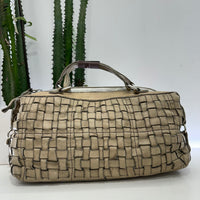 Campomaggi SIRMIONE bauletto intrecciato