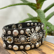 Campomaggi bracciale ALTO grigio