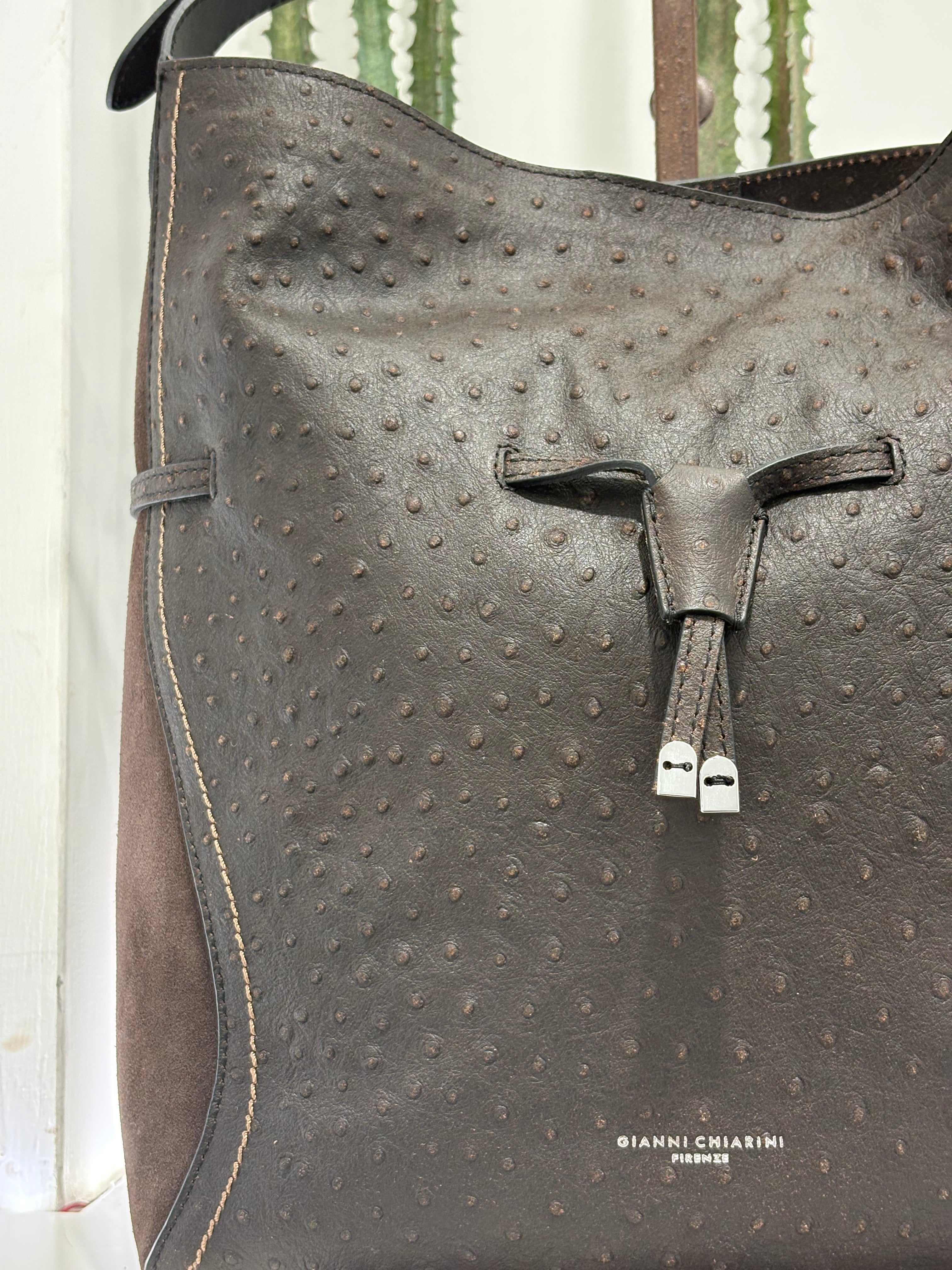 Gianni Chiarini SIENNA ESPRESSO dimensione GRANDE