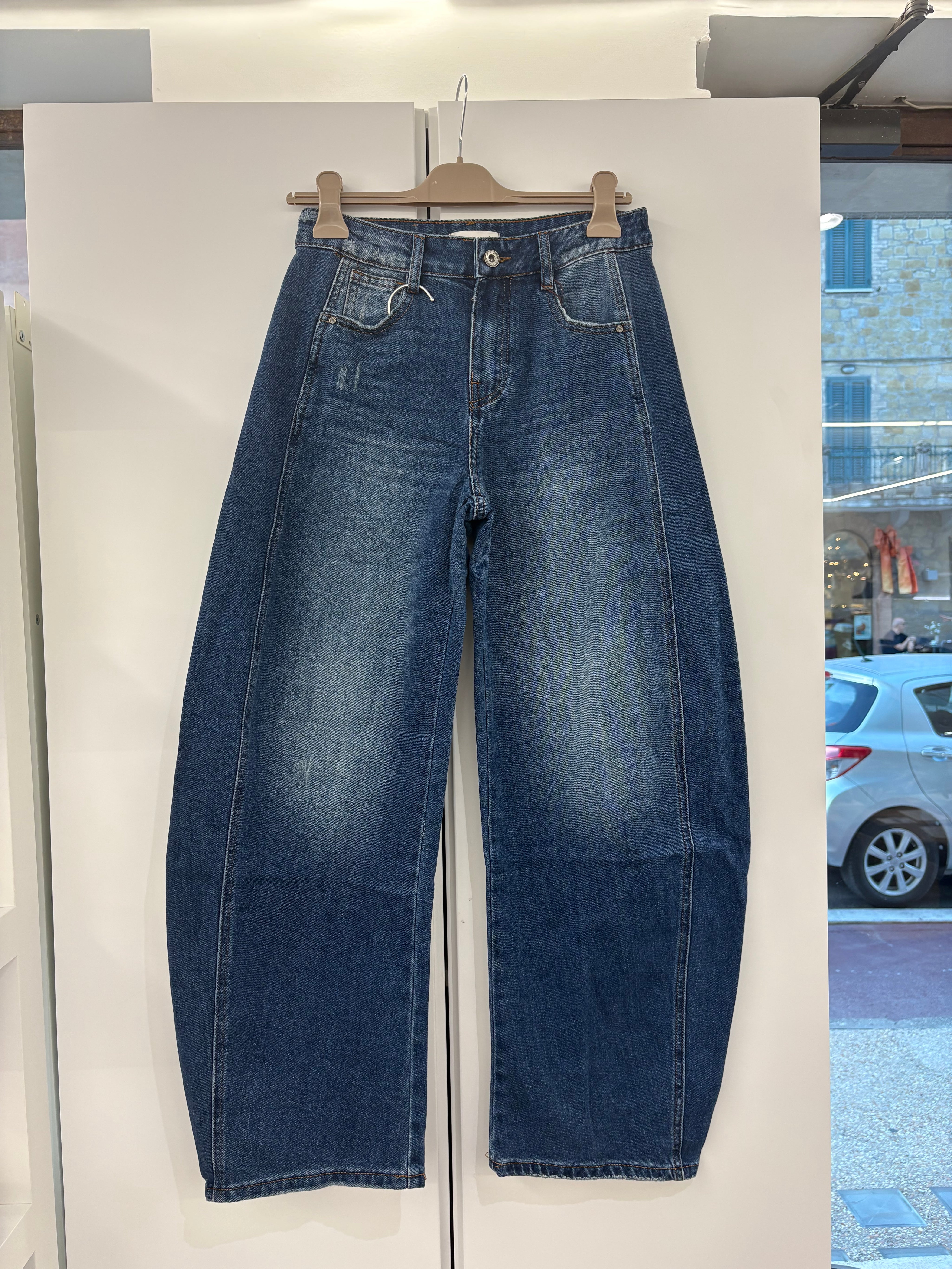 Pantalone jeans BERGAMO