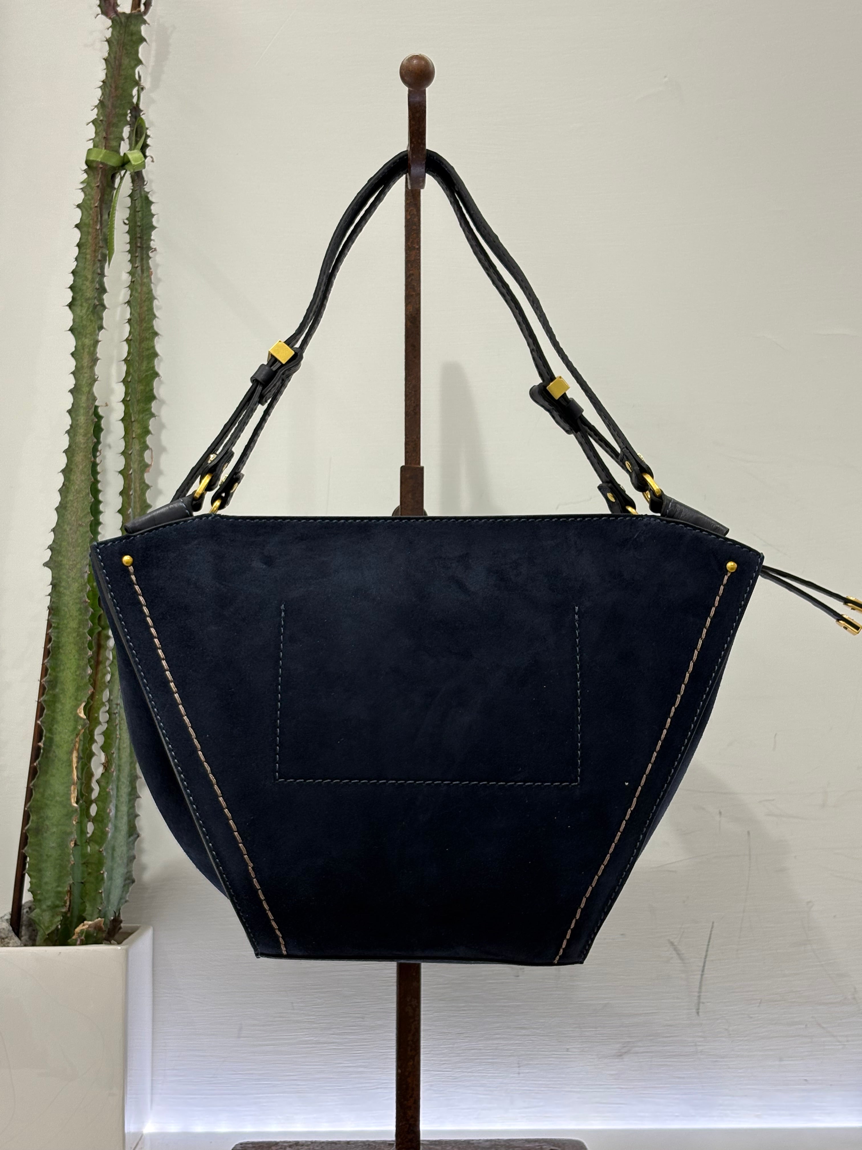 Gianni Chiarini borsa BLOOM NETTUNO dimensione MEDIA