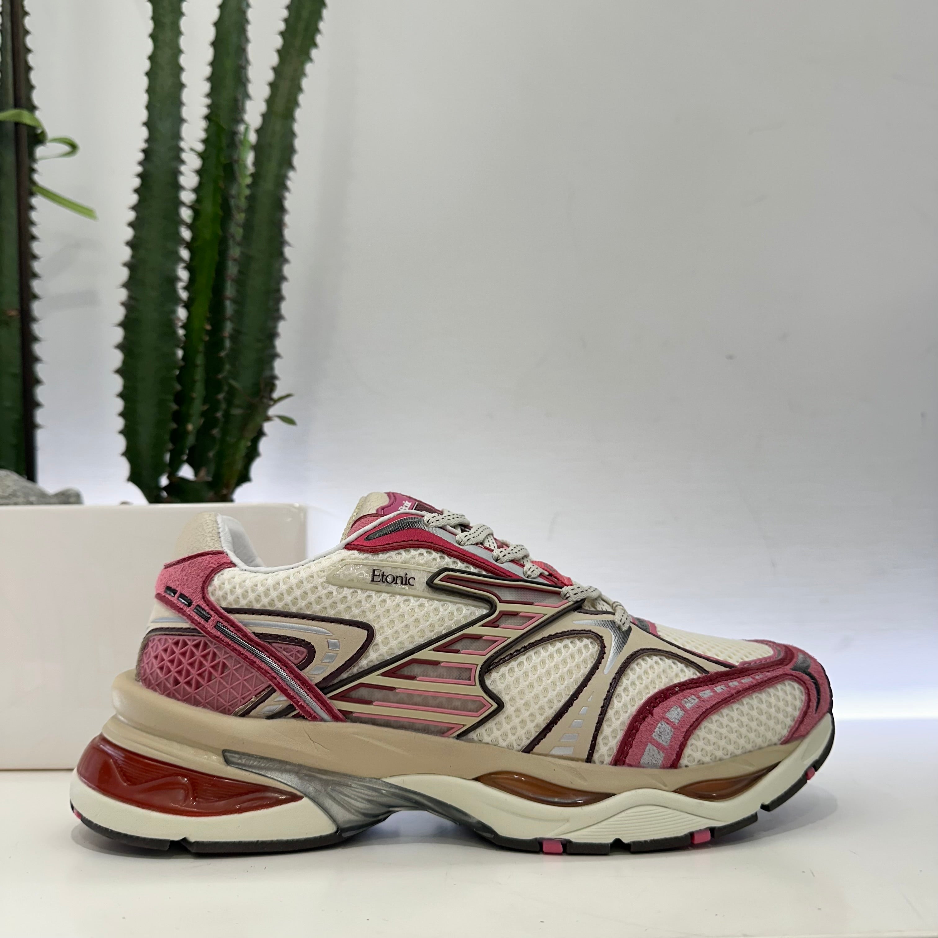 Etonic sneakers modello KENDARI 3.0 bordò