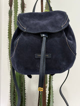 Gianni Chiarini zaino VIOLETTE SUEDE dimensione PICCOLA