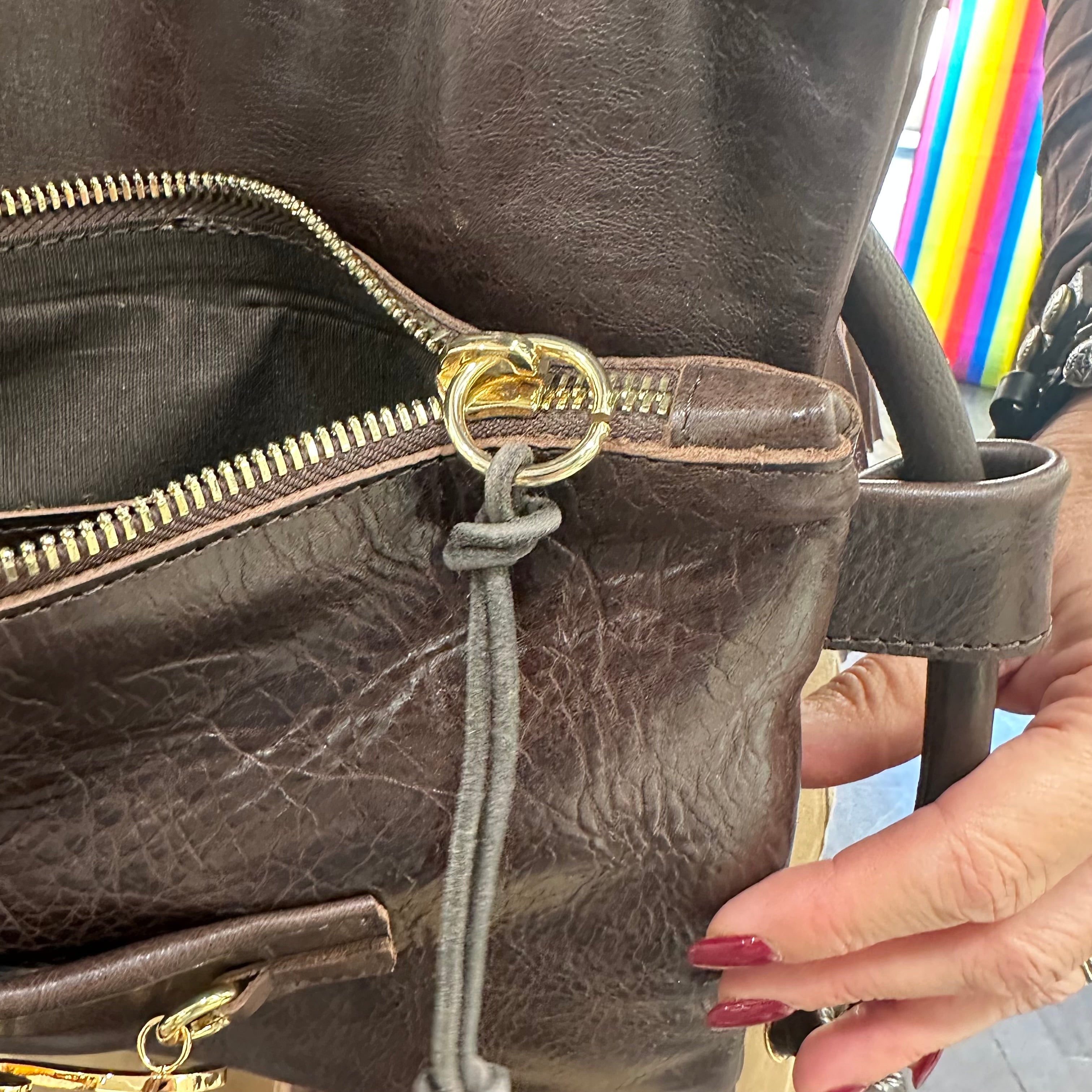 Borsa DORICO LOVE t.moro