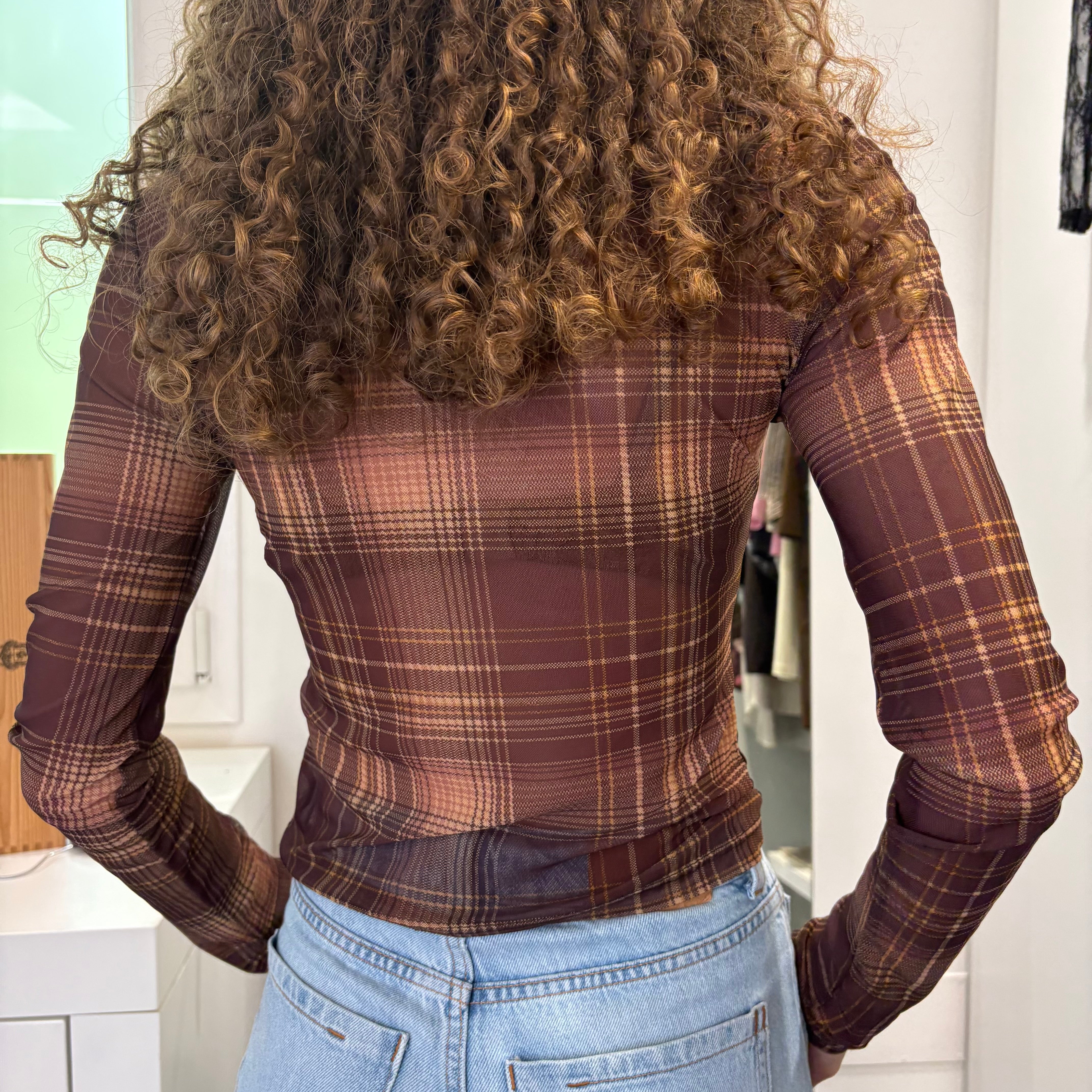 Maglia velo
