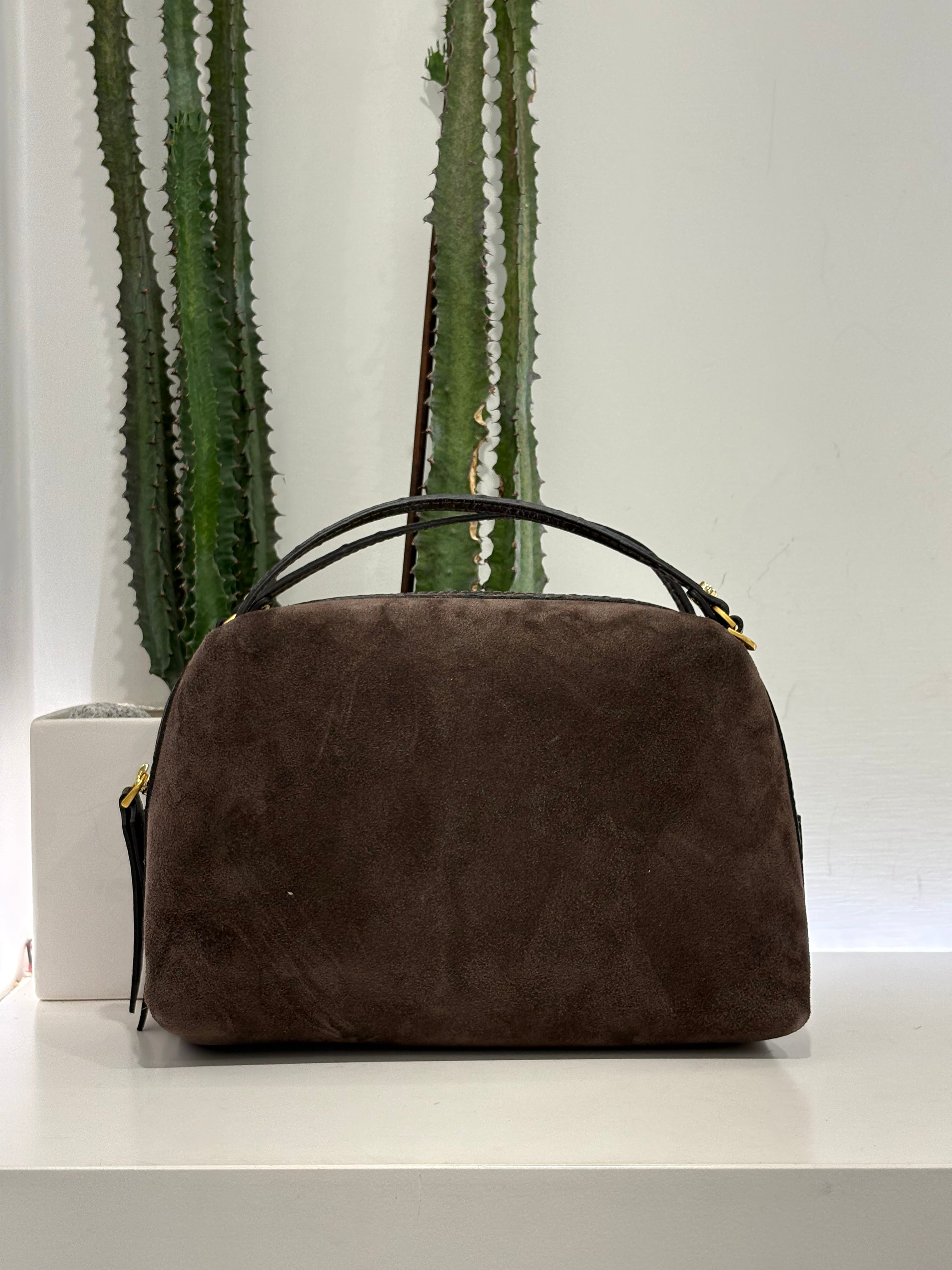 Gianni Chiarini borsa ALIFA SUEDE (formato medio)