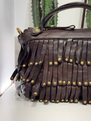 Campomaggi mini bag MELISSA moro