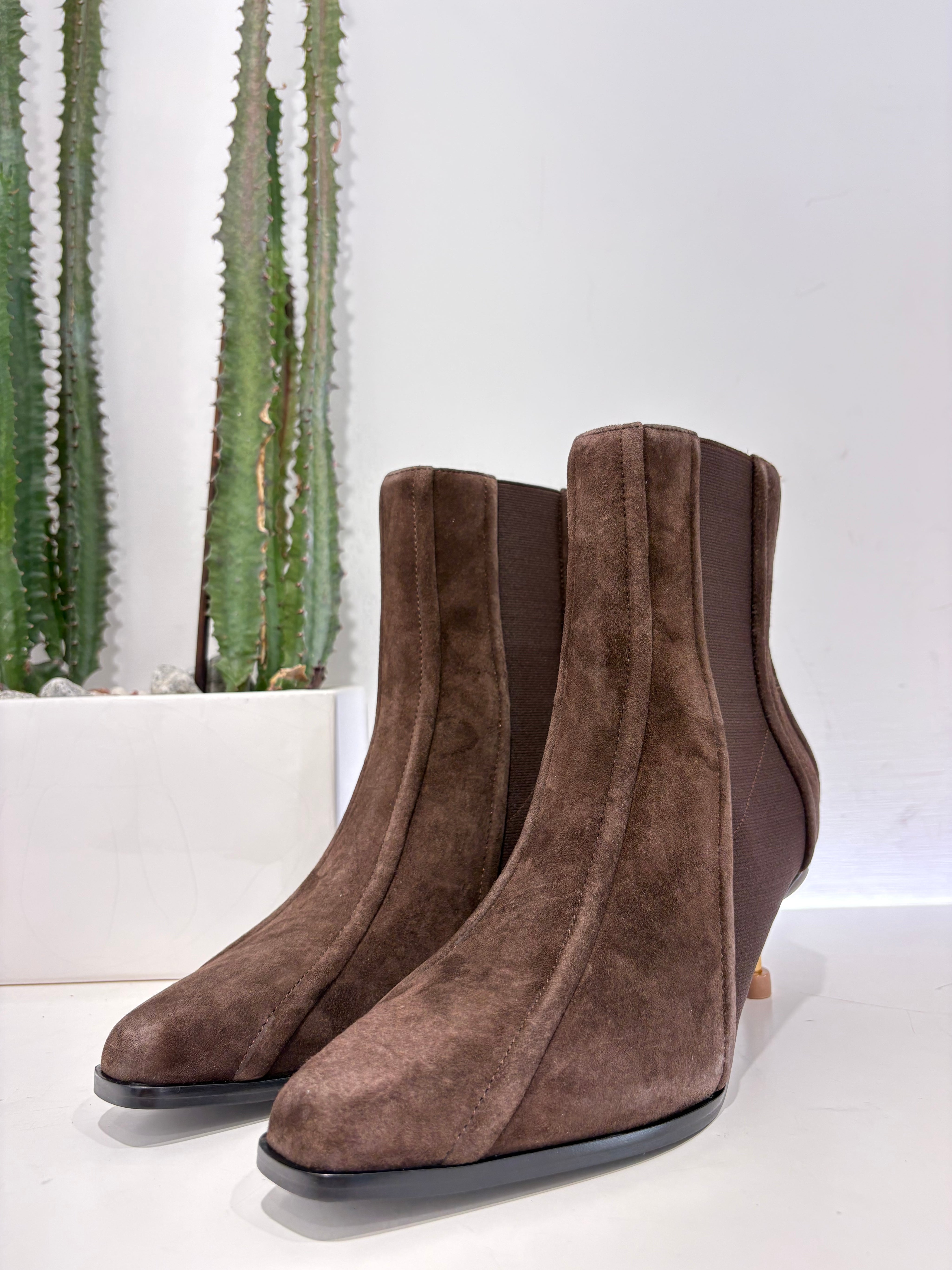 Stivaletto OSHA CORSA CHOCO 4ccccess