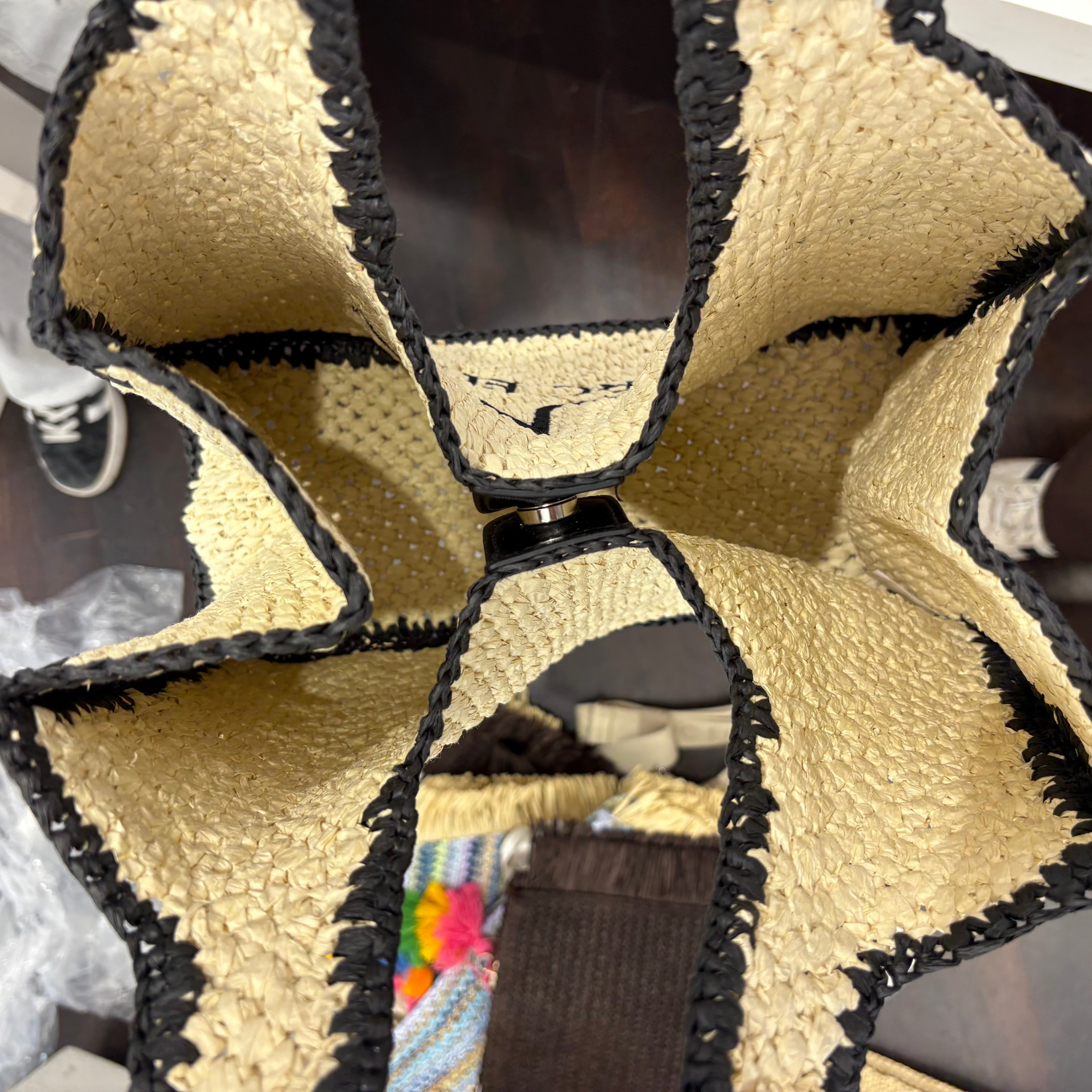 Marc Ellis borsa BUBY S. PAUL