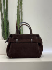 Gianni Chiarini borsa MIRANDA sued (dimensione piccola)