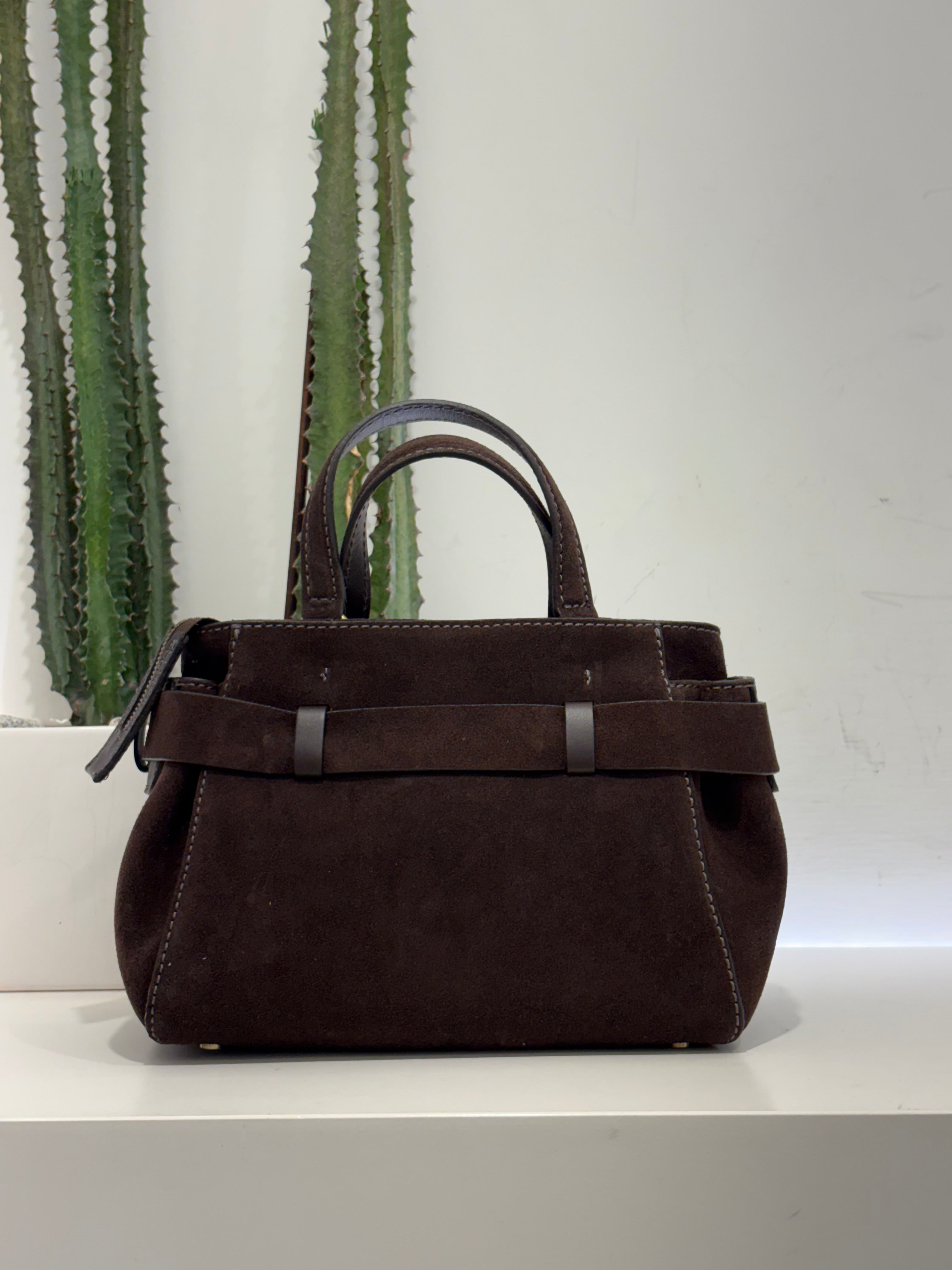 Gianni Chiarini borsa MIRANDA sued (dimensione piccola)