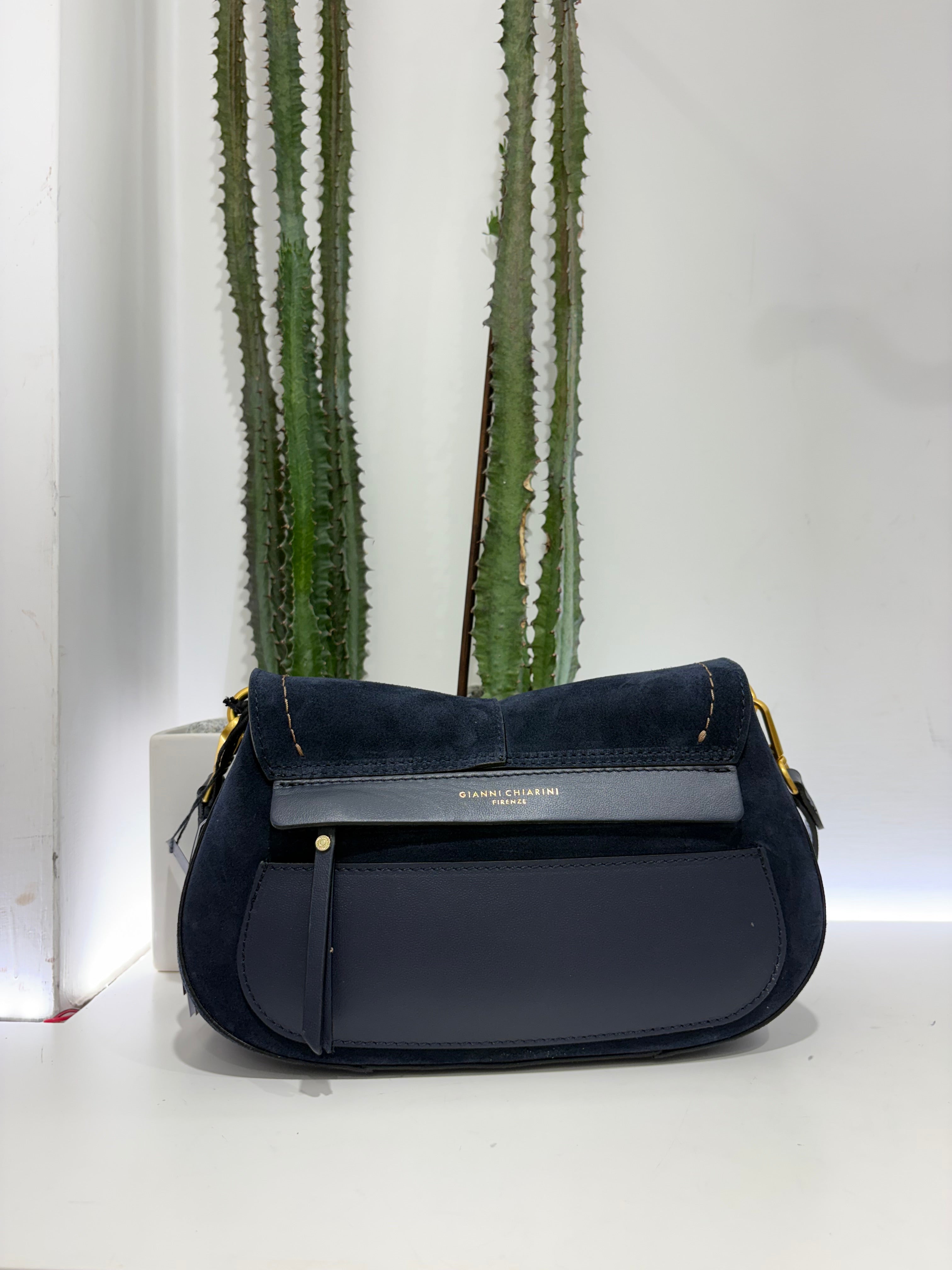 Gianni Chiarini HELENA ROUND SUEDE dimensione MEDIA
