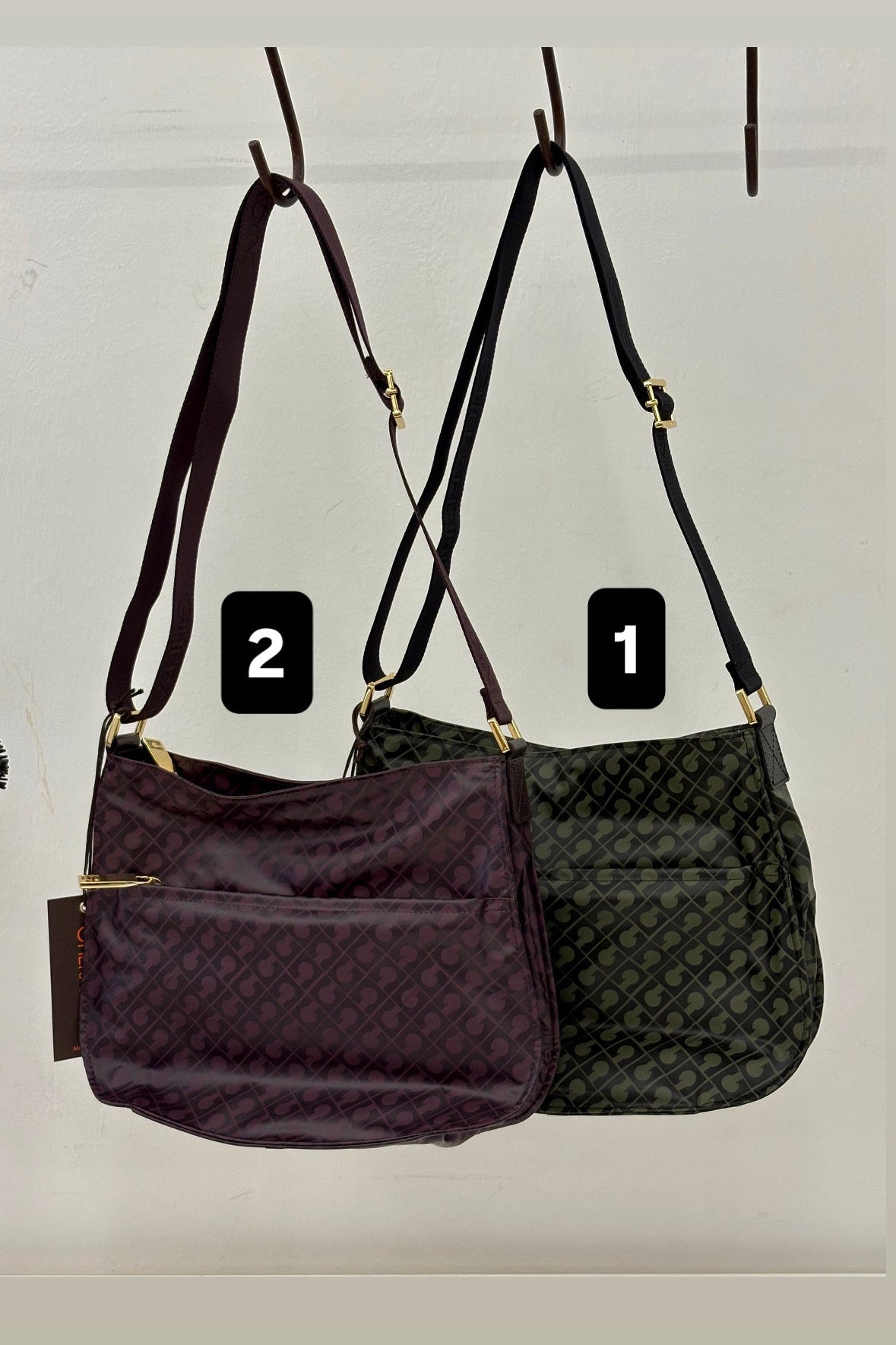 Gherardini Borsa CROSS BODY SATCHEL SMALL