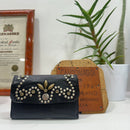 Campomaggi portafoglio in pelle MIRTA