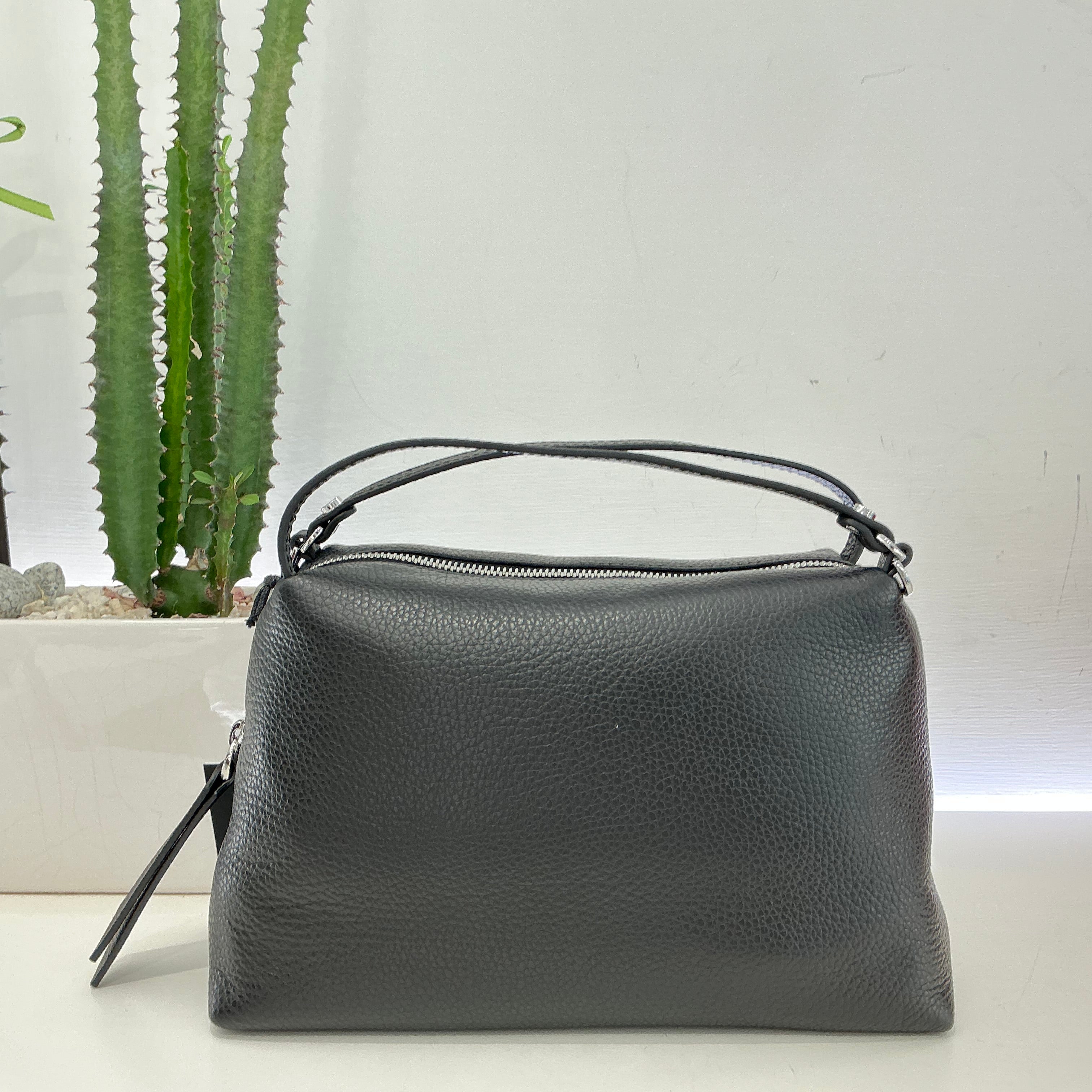 Gianni Chiarini borsa  linea ALIFA in pelle (formato medio)